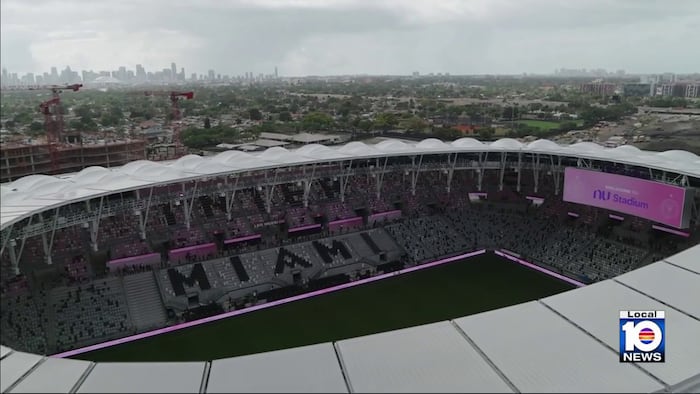 Nu Stadium clears key permit hurdle before Inter Miami hosts New York Red Bulls