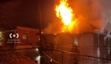 One critically injured as fire breaks out in the Bronx: FDNY