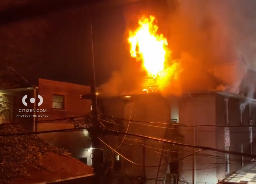 One critically injured as fire breaks out in the Bronx: FDNY