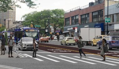 City to restart Flatbush Avenue redesign this month