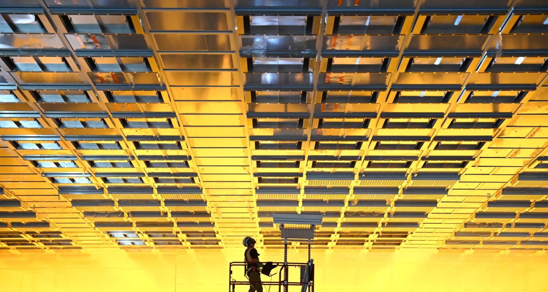 New EUV chip center at Albany NanoTech taking shape with deliveries