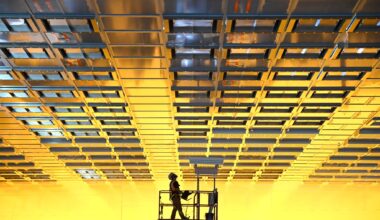 New EUV chip center at Albany NanoTech taking shape with deliveries