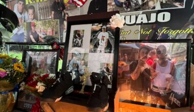 'Everybody scattered': Cyclist's friend remembers NY cop's deadly choice to throw cooler