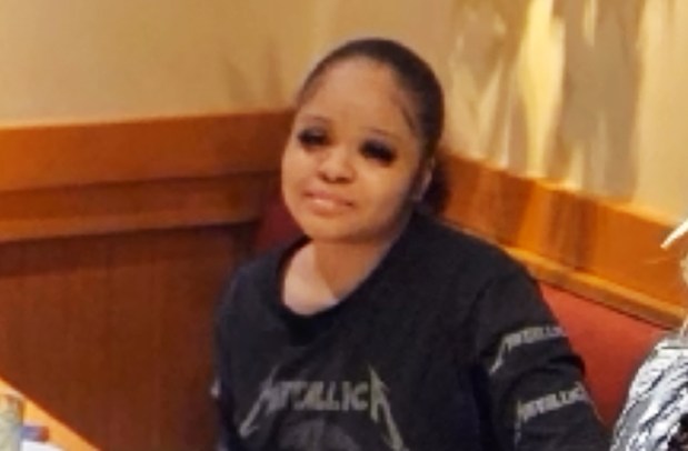 Lianna Moore (pictured), mother of Kaori Patterson-Moore.