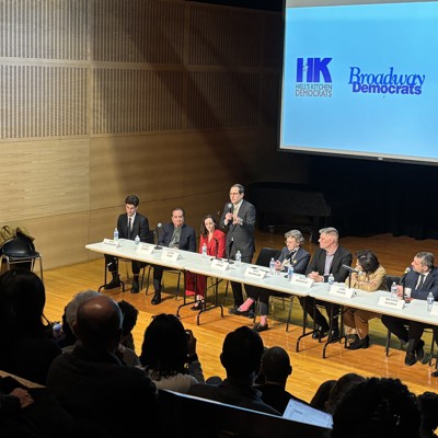 This race ain’t big enough for two Micahs