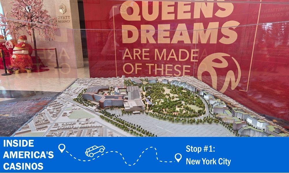 New York City – CDC Gaming