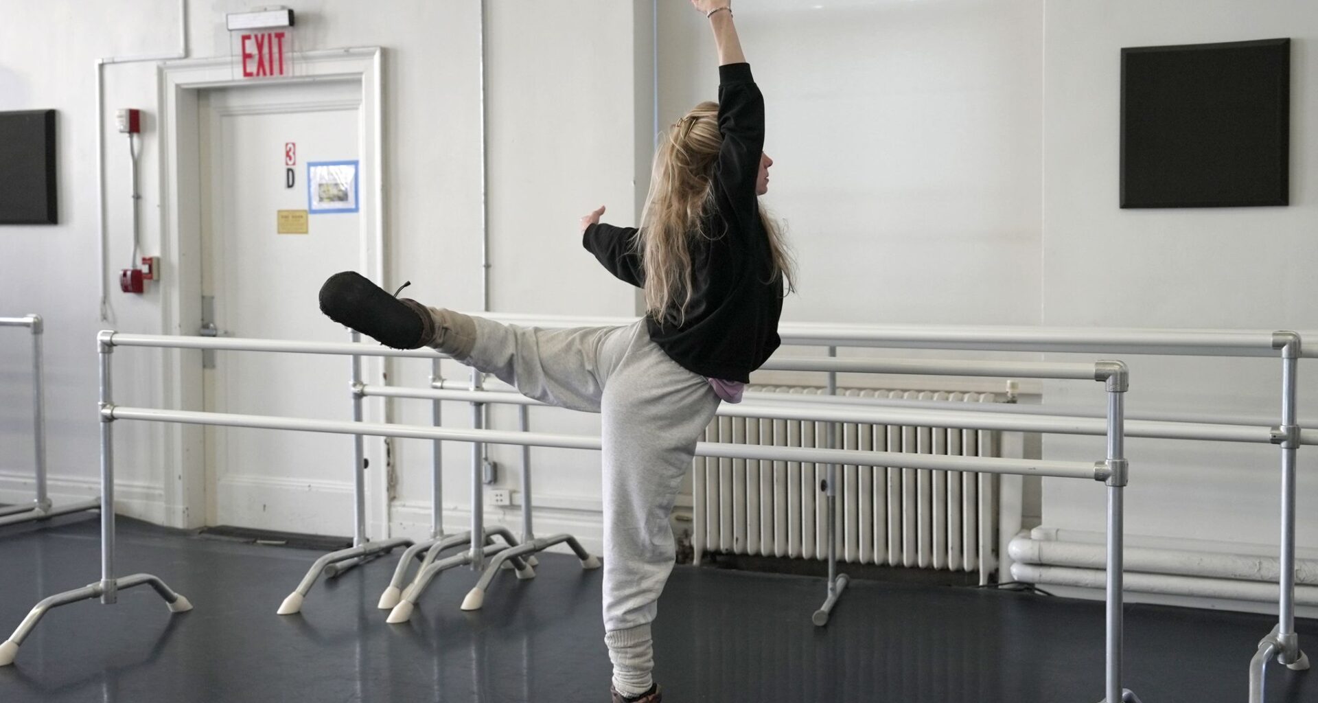 Hearing aids can seem like a big step. This NYC Ballet principal dancer doesn't regret taking it