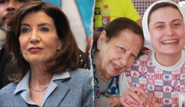 Catholic nuns sue New York over trans nursing home law, face jail time
