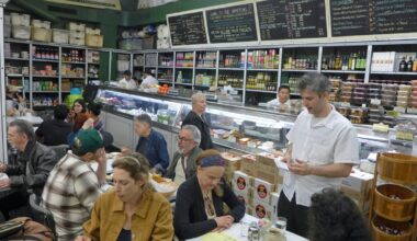 From hot dogs to herring: where to eat on the Upper West Side right now