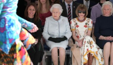 Queen Elizabeth II was 'intimately involved' in her fashion as myth gets debunked