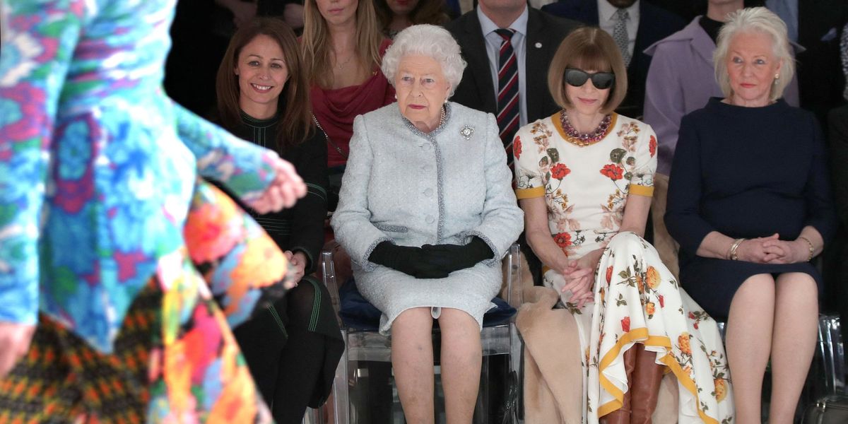 Queen Elizabeth II was 'intimately involved' in her fashion as myth gets debunked