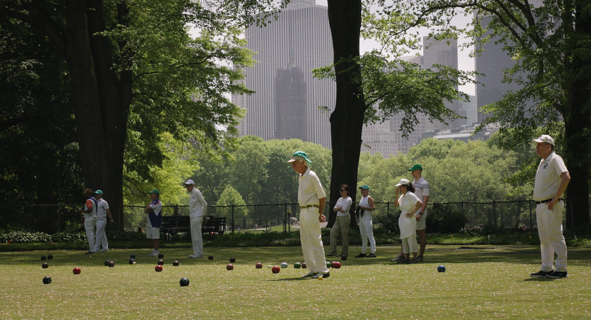 The New York Lawn Bowling Club quietly turns 100. They’d love you to join the team.