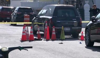 Richard Carter, of Valley Stream, dies in Queens shooting; NYPD seeking suspect