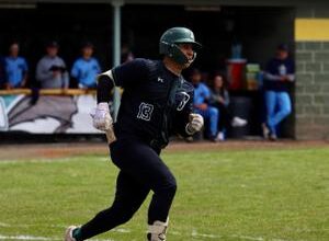 Second-Inning Surge Sends Siena Baseball to Loss at Manhattan