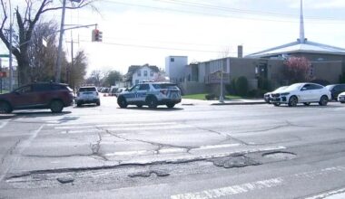 Richard Carter, of Valley Stream, dies in Queens shooting; NYPD seeking suspect