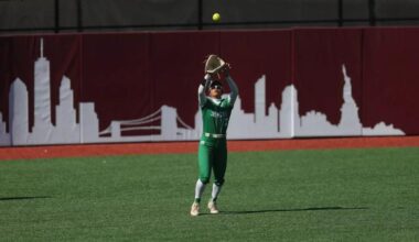 Softball Loses Final Matchup With Siena Sunday