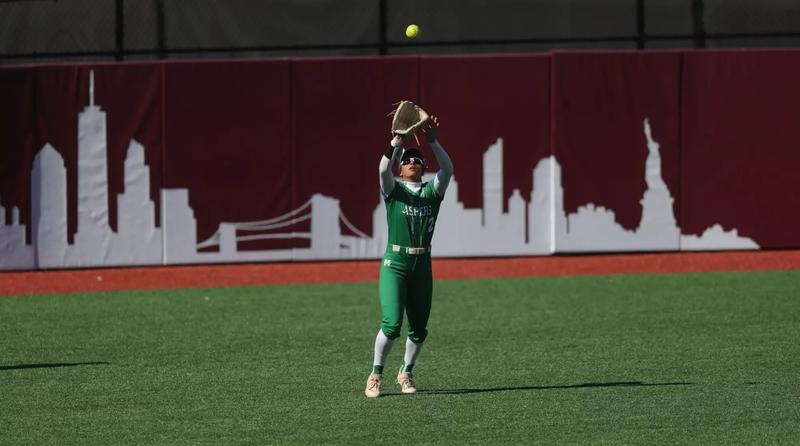 Softball Loses Final Matchup With Siena Sunday