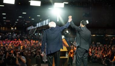 100 days in, Mamdani embraces democratic socialism