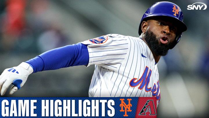 Mets vs Diamondbacks (4/9/26) | Mets Highlights