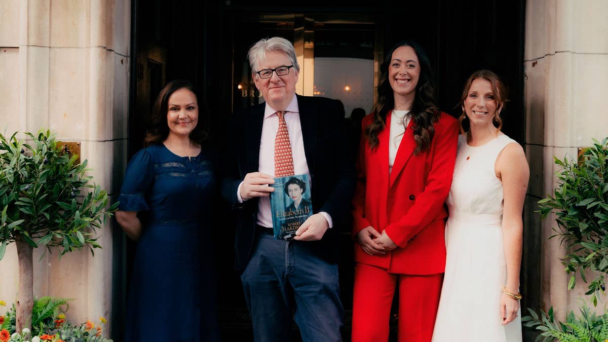 Secret stories from the late Queen's life revealed: worries for son Andrew, clash with Sussexes, and bond with great-grandchildren explored