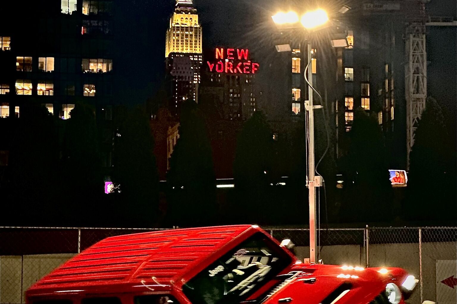 Under the hood of the New York Auto Show