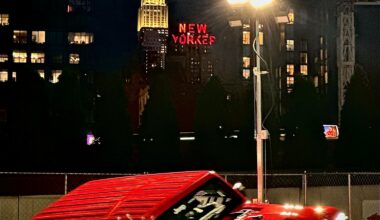 Under the hood of the New York Auto Show