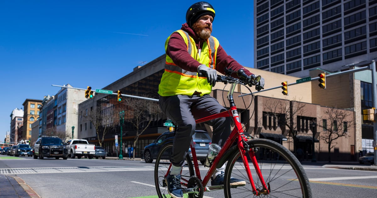 Car-free, cycling transit tips in Central New York – This is CNY
