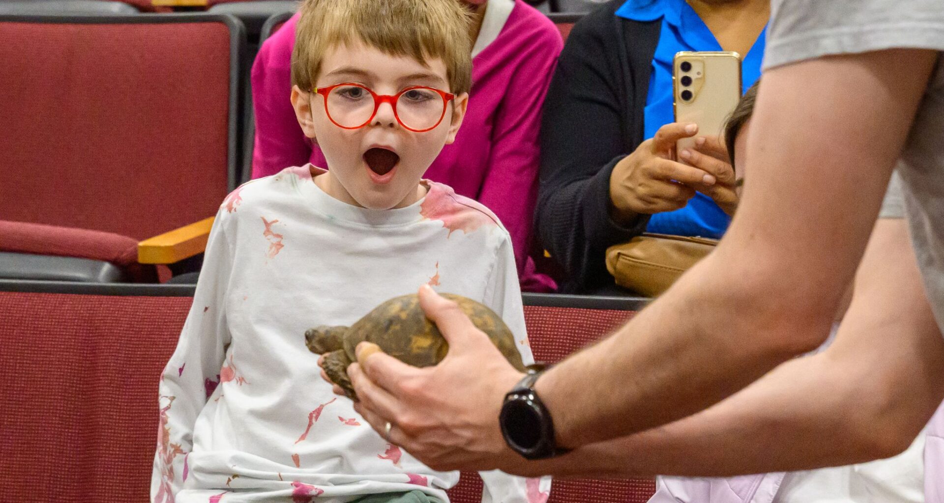Utica Zoo brings live animals, bugs to State Museum in Albany