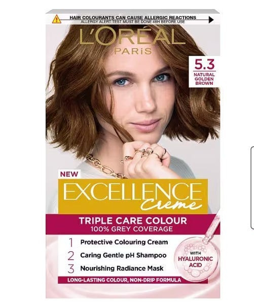 Excellence Crème 5.3 