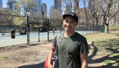 Spring may finally be here? We hope? Here's what NYC is looking forward to most.