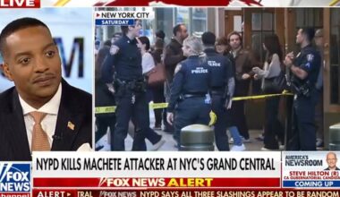 NYPD kills machete attacker at NYC's Grand Central, police staffing deficit impacts crime rates