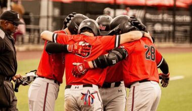 Baseball Plays Host to Queens University of Charlotte on Tuesday Evening