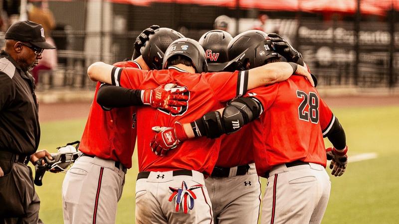 Baseball Plays Host to Queens University of Charlotte on Tuesday Evening