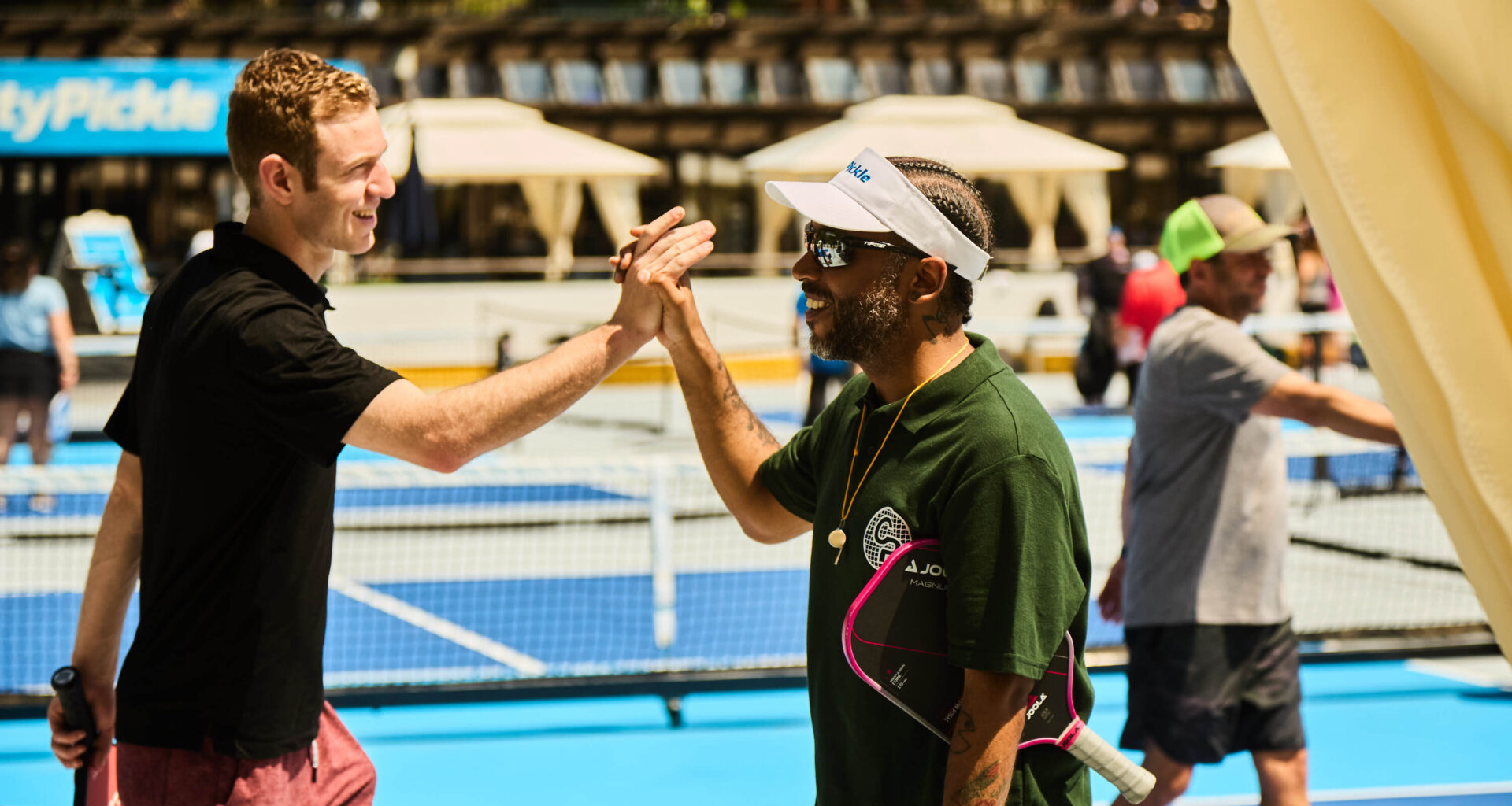 When Does Pickleball Return to Central Park’s Wollman Rink in NYC?