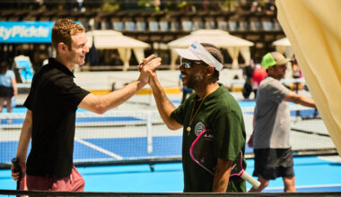 When Does Pickleball Return to Central Park’s Wollman Rink in NYC?