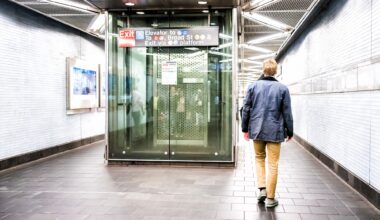 MTA Accessibility Upgrades Hit 11 Subway Lines This Spring