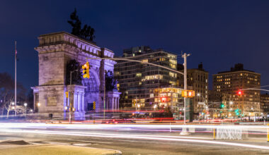 NYC to connect Grand Army Plaza and Prospect Park with car-free pedestrian space