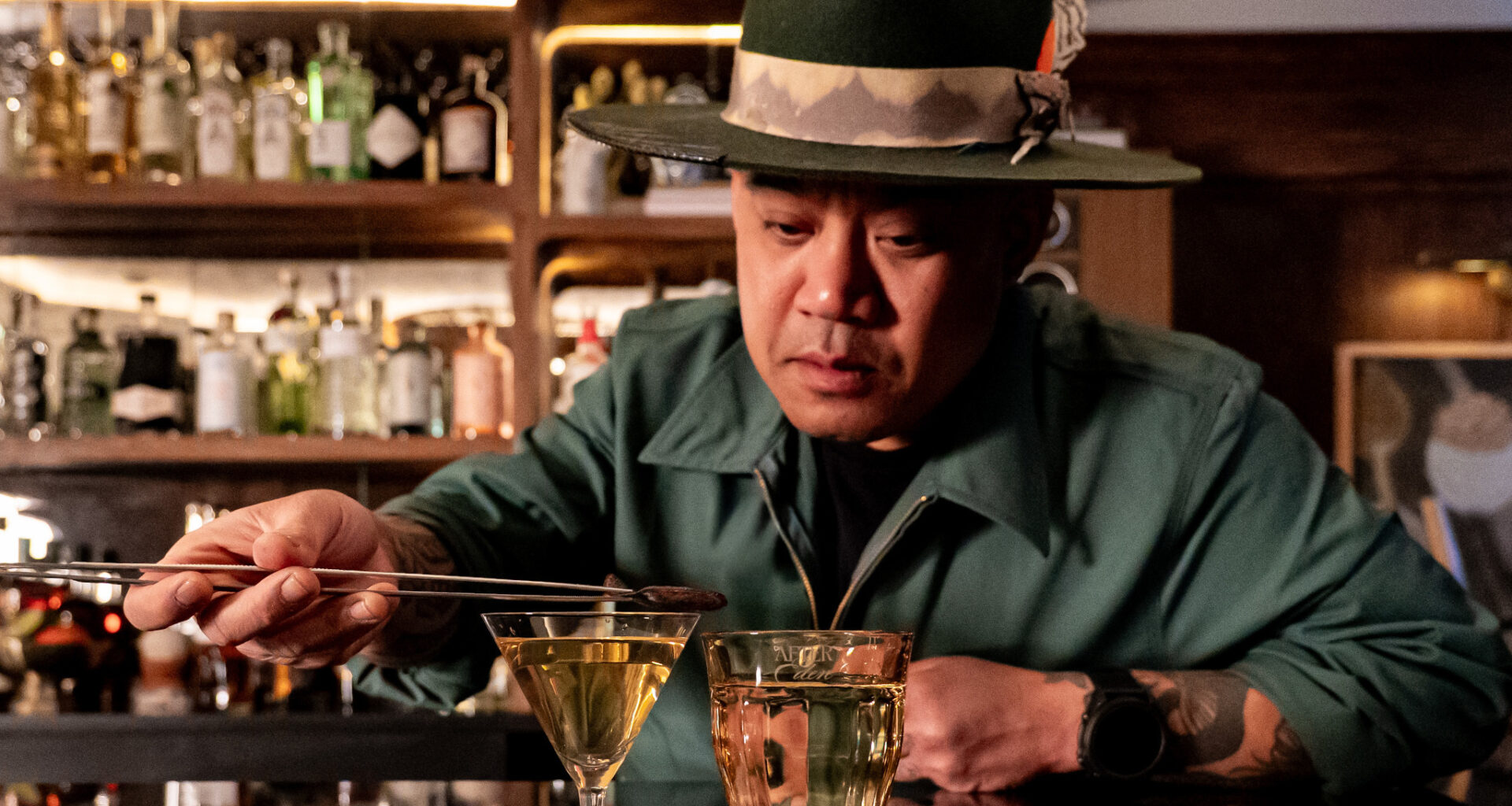 An All-Day Vietnamese-Inspired Cafe and Bar Just Opened in NYC