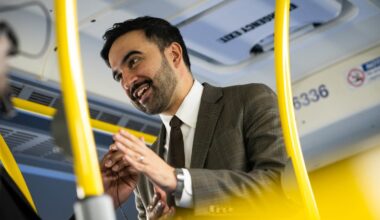 Mamdani ran on fast and free buses. A new plan addresses the 'fast' part of his pitch.