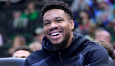 Dark Horse Team Interested In Giannis & Ja Morant Superstar Duo