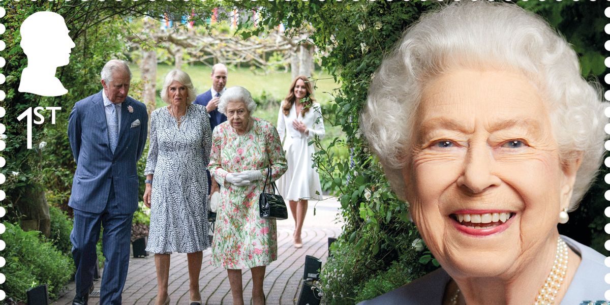 Royal Mail reveals heartwarming tribute to Queen Elizabeth II 100 years after birth