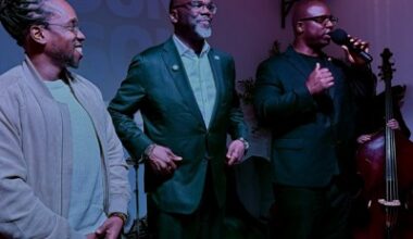 Chicago’s mayor fundraises in the Bronx with former Rep. Jamaal Bowman