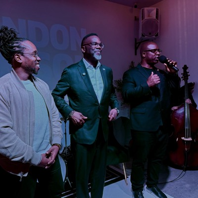 Chicago’s mayor fundraises in the Bronx with former Rep. Jamaal Bowman