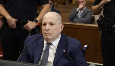 Harvey Weinstein is going on trial again in a New York rape case