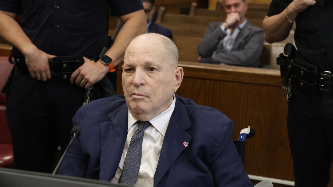 Harvey Weinstein is going on trial again in a New York rape case