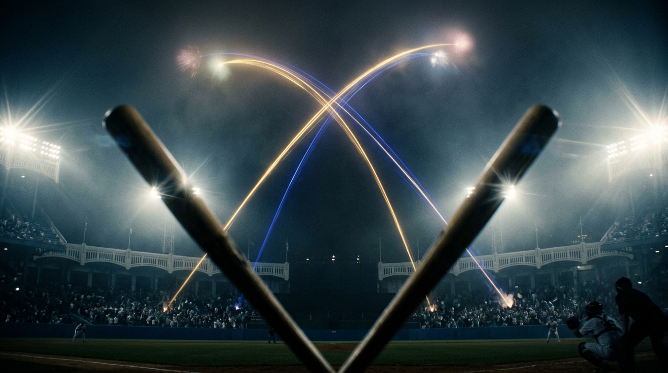 Judge and Trout Duel: A Historic Slugfest in the Bronx
