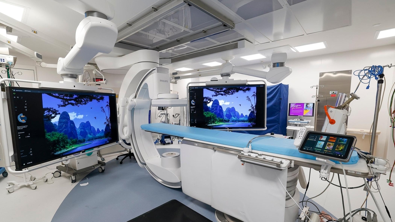 Northwell's new $6 million radiology suite at Long Island Jewish Medical Center to target cancer care