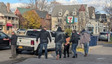 ICE arrests surge in upstate New York under Trump : Investigative Post