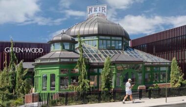 Brooklyn's Green-Wood Cemetery opening new visitor centre