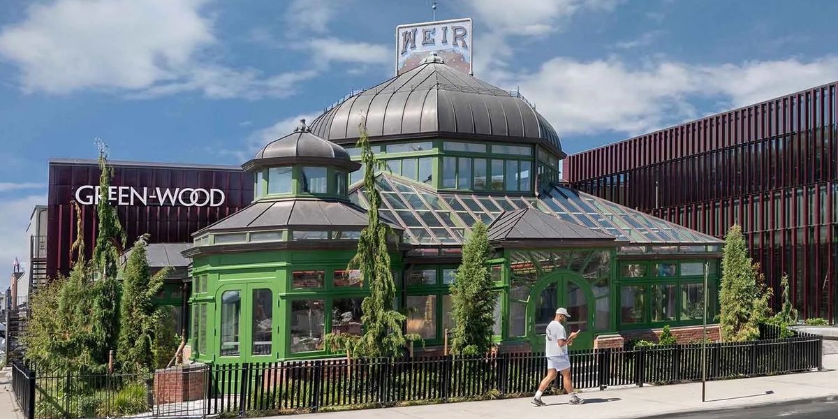 Brooklyn's Green-Wood Cemetery opening new visitor centre